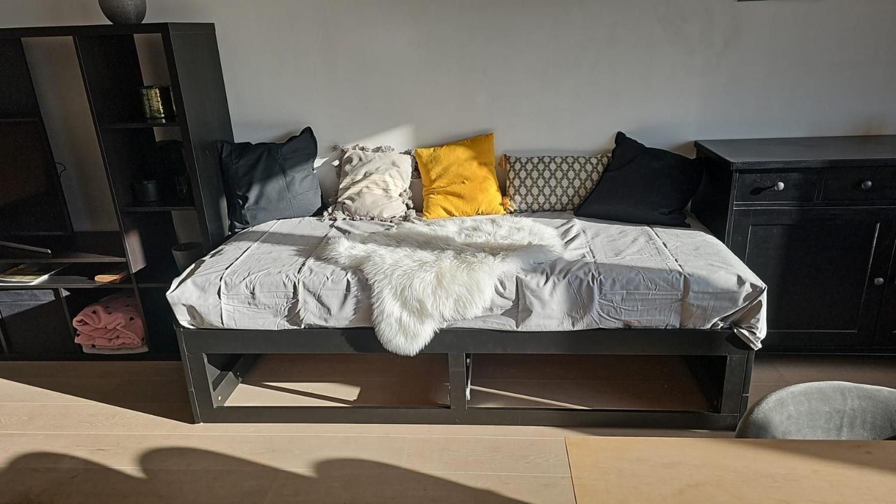 Zonnig Appartement Met Prachtig Uitzicht Op A+Locatie Antwerp Exterior photo